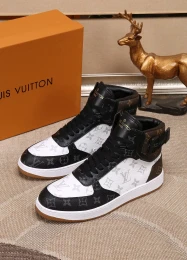 louis vuitton high tops chaussures pour homme s_12ba1a2